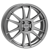 Alutec Monstr 6,5x17 ET20 4x108 65,1 carbon-grey