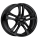 TEC Speedwheels AS4 Evo 8,5x20 ET40 5x114,3 72,5 schwarz-glanz