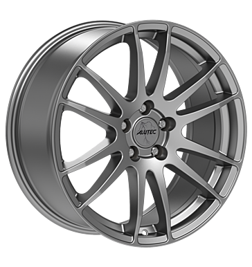 Alutec Monstr 6,5x17 ET33 5x112 57,1 carbon-grey