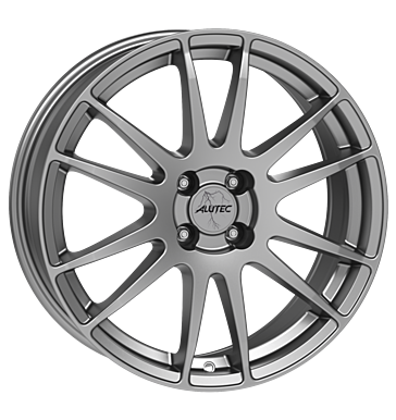 Alutec Monstr 6,5x17 ET40 4x100 63,3 carbon-grey