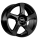 TEC Speedwheels AS5 6,5x16 ET38 4x100 64 schwarz-glanz