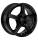 Alutec Grip 5,5x15 ET45 4x100 63,3 diamant-schwarz