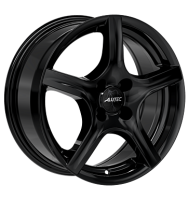 Alutec Grip 6x15 ET38 4x100 63,3 diamant-schwarz