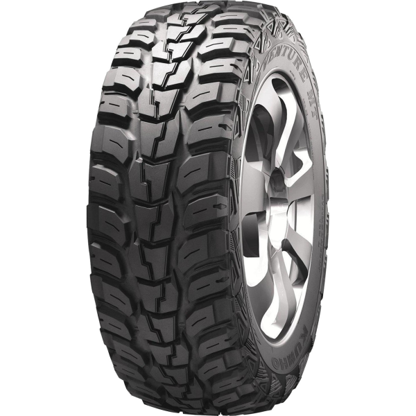 Kumho Road Venture MT KL71 LT235/85 R16 120Q M+S
