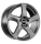 TEC Speedwheels AS5 8x19 ET45 5x112 72,5 gun-metal
