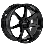 Alutec Pearl 8,5x19 ET40 5x112 70,1 diamant-schwarz