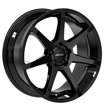 Alutec Pearl 8,5x19 ET48 5x108 63,4 diamant-schwarz