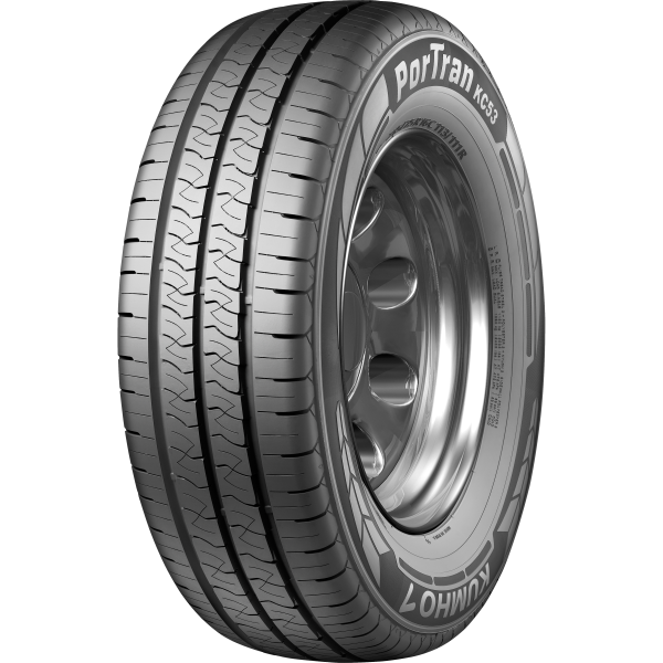 Kumho PorTran KC53 185 R15C 103R