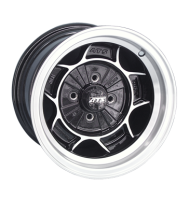 ATS Classic 8x13 ET1 4x100 57,1 diamant-schw....