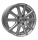 Autec Skandic 6x15 ET38 5x100 57,1 brilliantsilber-lackiert