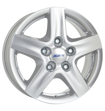 Alutec Grip T 6,5x16 ET48 5x114,3 66,1 polar-silber