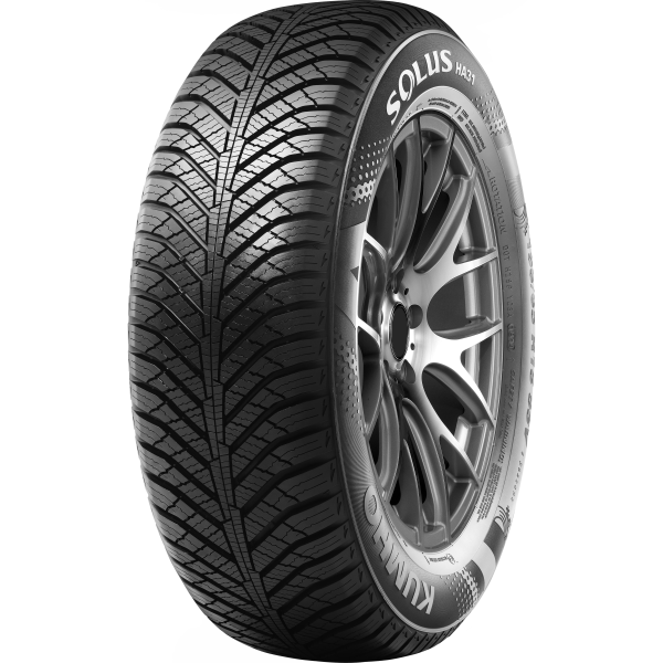 Kumho Solus 4S HA31 225/70 R16 103H BSW 3PMSF M+S