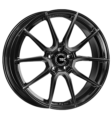 TEC Speedwheels GT Race-I 8,5x20 ET28 5x112 72,5 schwarz-glanz