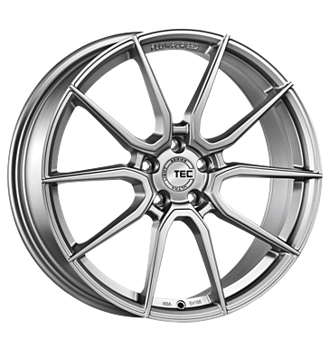 TEC Speedwheels GT Race-I 8,5x20 ET40 5x120 64,1 graphit-matt