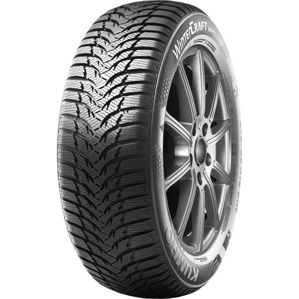 Kumho WinterCraft WP51 185/60 R14 82T BSW 3PMSF M+S