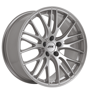 ATS Perfektion 9x19 ET21 5x112 66,5 royal-silber