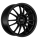 Fondmetal 9RR 7x17 ET40 4x100 75 matt black