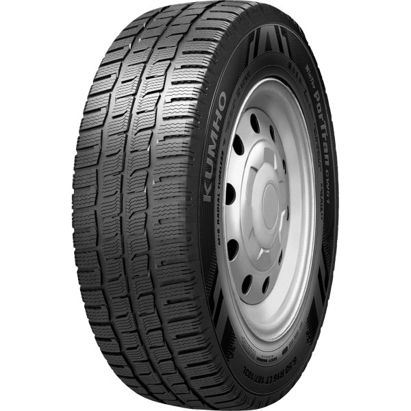 Kumho Winter PorTran CW51 215/60 R17C 104H 3PMSF M+S