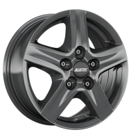 Alutec Grip T 6,5x16 ET50 5x118 71,1 graphit