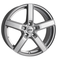 ATS Emotion 7x16 ET48 5x108 70,1 polar-silber