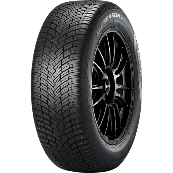 Pirelli Scorpion All Season SF2 255/50 R19 107W XL Run Flat 3PMSF M+S