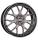 BBS CH-R II 9x20 ET30 5x112 66,5 platinum/schwarz