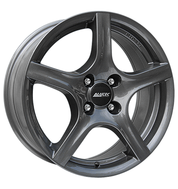 Alutec Grip 7x16 ET35 4x98 58,1 graphit