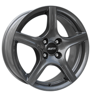 Alutec Grip 7x16 ET35 4x100 63,3 graphit