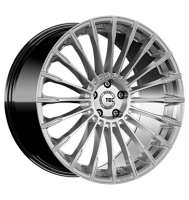 TEC Speedwheels GT 5 8,5x20 ET35 5x114,3 72,5 hyper silber