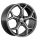 Antera A101 8,5x20 ET42 5x112 66,6 Moon Grey Diamond