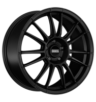 Fondmetal 9RR 8,5x20 ET25 5x112 75 matt black