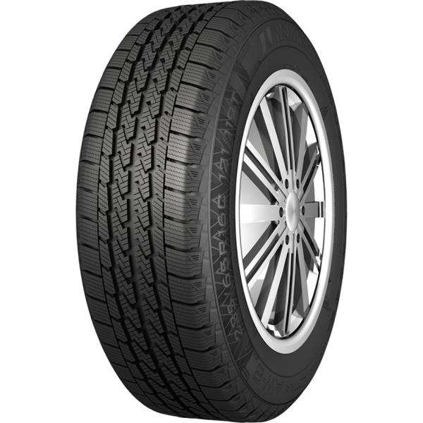 Nankang AW-8 All Season 215/60 R16C 108T   3PMSF M+S