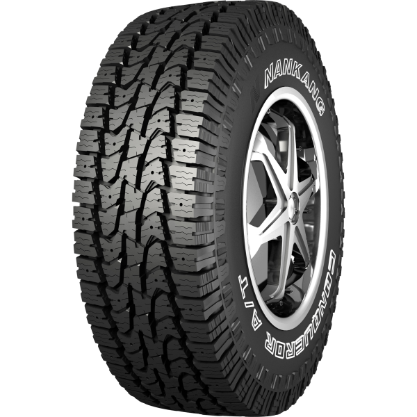 Nankang AT-5+ 265/70 R16 112T  WSW M+S