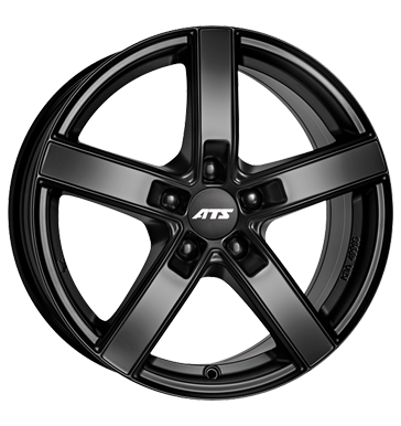 ATS Emotion 7,5x17 ET55 5x108 63,4 racing-schwarz