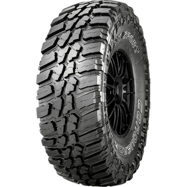 Nankang MT-1 Conqueror M/T LT285/75 R16 116Q   M+S