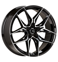 TEC Speedwheels GT9 9x19 ET45 5x112 66,6...
