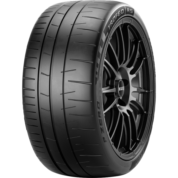 Pirelli P Zero Trofeo RS 295/30ZR21(102Y) XL LM1 Elect