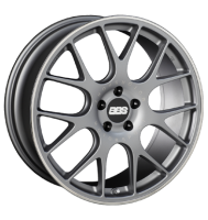 BBS CH-R 9x20 ET14 5x120 72,5 titan matt