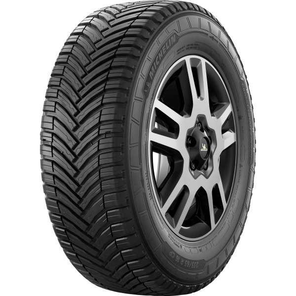Michelin CrossClimate Camping 215/70 R15 109R EV Suitable 3PMSF M+S