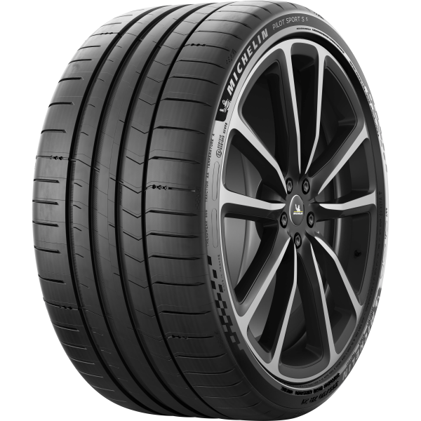 Michelin Pilot Sport S 5 295/35ZR21(110Y) HL * EV Suitable