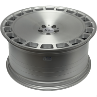 MONOBLOCK PL1 Deep Concave 10,0x20 5x112 ET27 Hyper Silver Brushed Surface