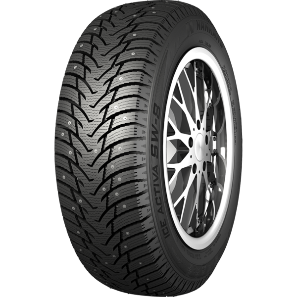Nankang SW-8 235/35 R19 91H XL 3PMSF M+S