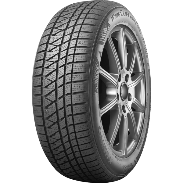 Kumho WinterCraft WS71 SUV 255/70 R15 108T BSW 3PMSF M+S