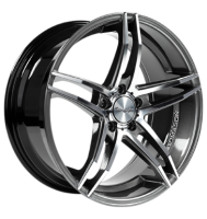 Tomason TN12 8,5x19 ET45 5x112 66,5 dark hyper black...
