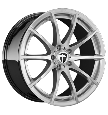 Tomason TN1 8,5x18 ET30 5x100 63,4 hyperblack poliert