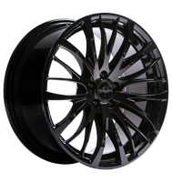 Tomason TN7 8,5x18 ET30 5x112 72,6 black painted