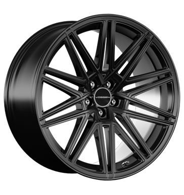 Vossen CV10 10,5x20 ET45 5x114,3 73,1 satin black