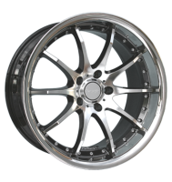 Tomason TN8 8,5x19 ET30 5x112 72,6 hyperblack diamant...