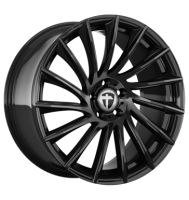 Tomason TN16 8,5x19 ET40 5x108 72,6 black painted