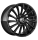Tomason TN16 8,5x19 ET45 5x112 72,6 black painted